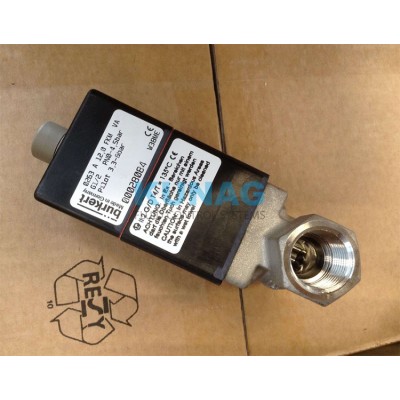 00028084 burkert 0263型气动膜片阀不锈钢