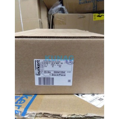 041354 burkert 0340常闭型电磁阀-DN20