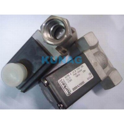 042888 burkert  0290-2/2常闭型电磁阀