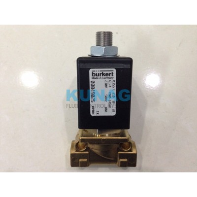049025 burkert 0355常闭型电磁阀-DN2
