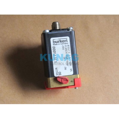 051313 BURKERT0312常闭型电磁阀-DN1.5