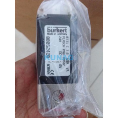 052420 BURKERT 0331 常闭型电磁阀-DN3