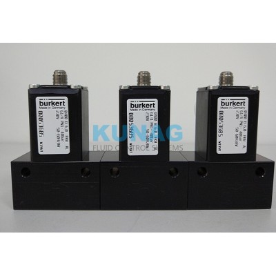 053685 burkert 0400 常开型电磁阀-DN6