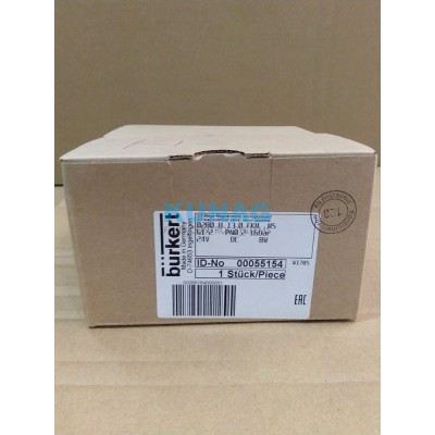055154 burkert 0280 常开型电磁阀DN13