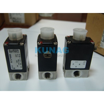 062570 burkert 0330 常闭型电磁阀-DN4