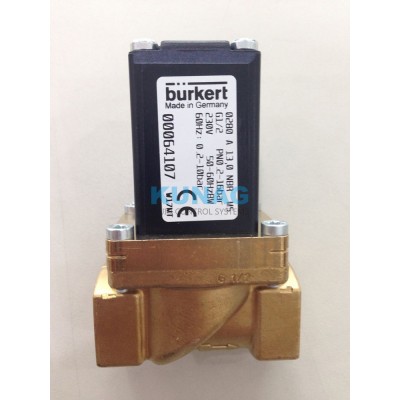 064107 burkert 0280-2/2常闭型电磁阀