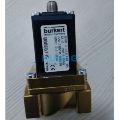 066735 burkert 0280常开型电磁阀-DN13
