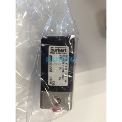 068328 burkert 0331 常闭型电磁阀-DN4