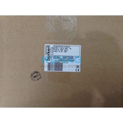 077008 burkert 0290 常闭型电磁阀DN50