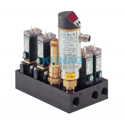 077341 burkert 0375常开型电磁阀DN1.2