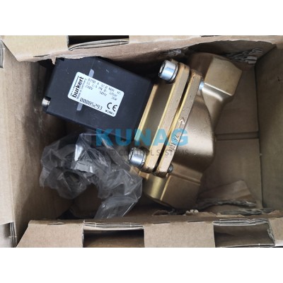 085293 burkert 0290-2/2常闭型电磁阀