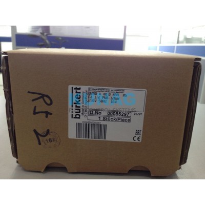 085297 burkert 0290常闭型电磁阀-DN40