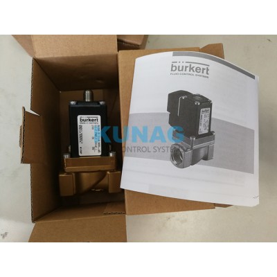 120082 burkert0280-2/2常开型黄铜电磁阀