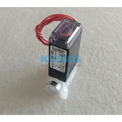 120677 宝德 塑料 0127-2/2常闭型电磁阀