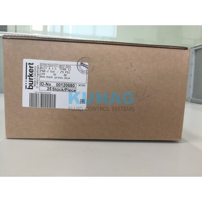120680 宝德宝帝 0127-2/2常闭型电磁阀