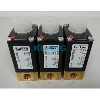 120971 burkert 0330常闭型电磁阀-DN2