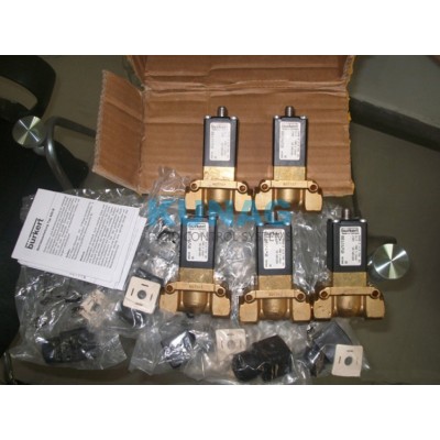 124258 burkert 0400-2/2常开型电磁阀