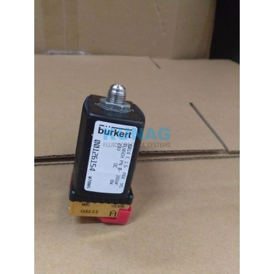 126154 BURKERT 6014常闭型电磁阀DN1.5