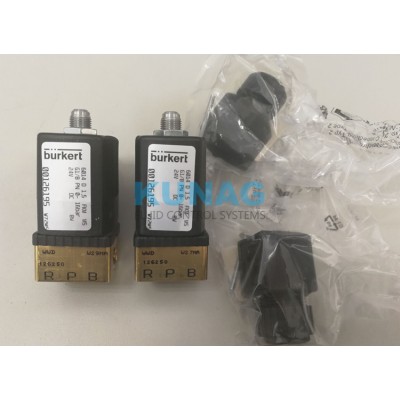 126195 burkert 6014常开型电磁阀DN1.5