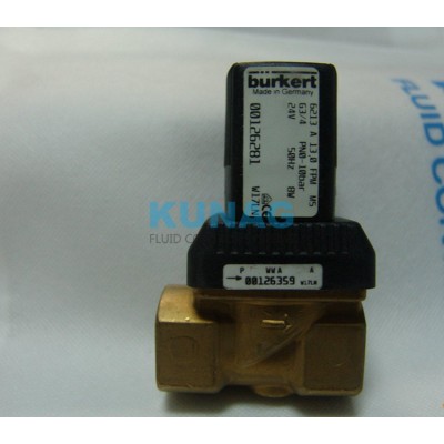 126281 德国宝德 burkert 6213型电磁阀