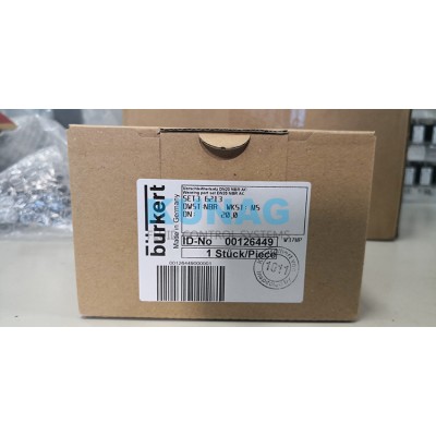 126449 德国burkert 电磁阀配件 膜片 垫片
