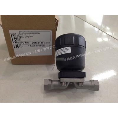 135447 burkert 宝德2031型气动隔膜阀