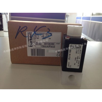 136350 burkert 0124-3通T功能型电磁阀