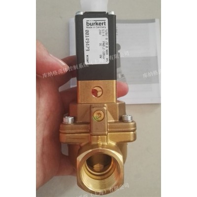 149479 宝德5282-2/2常开型电磁阀DN20