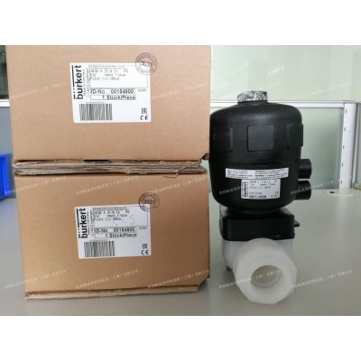 154800 宝德2030型2通常闭隔膜阀-DN25