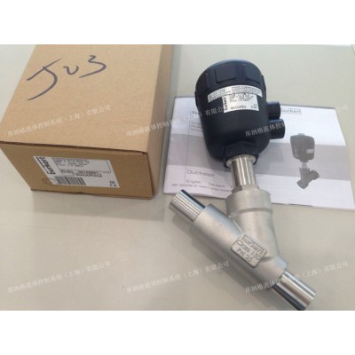 154951 宝德2000型常闭两通角座阀-DN25