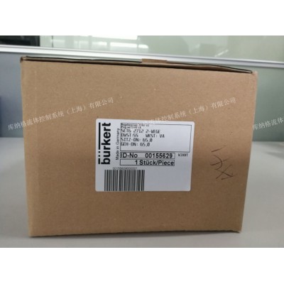 155629 宝德配件burkert fluid 2712型