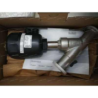 159783 宝德 2000型常闭两通角座阀-DN25