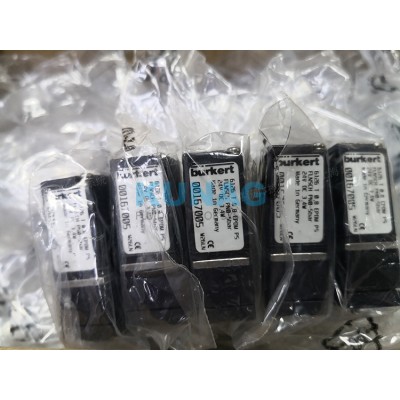167005 德国宝德 burkert fluid 电磁阀