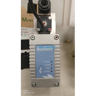 172660 burkert 质量流量控制器8626型
