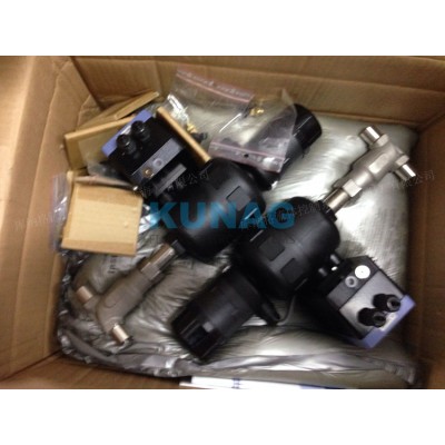 174597P 德国宝德 burkert fluid 调节阀