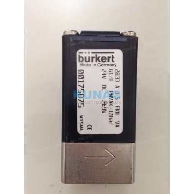 175875 宝德 burkert比例电磁阀2833型