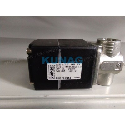 176004 比例电磁阀 2835型 burkert