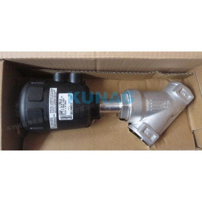 178893 宝德2000型常闭两通角座阀-DN32