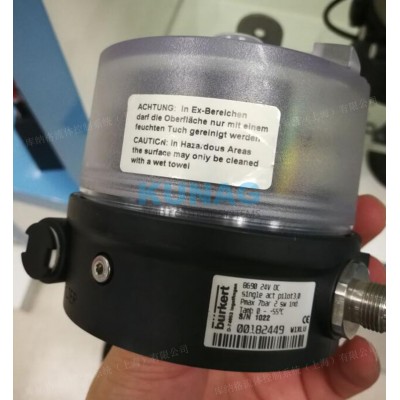 182449 德国宝德 burkert 控制器调节阀
