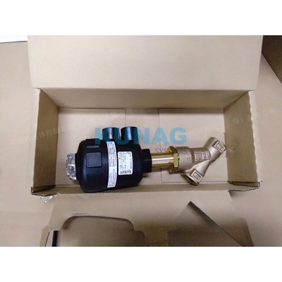 186572 宝德2000型常闭两通角座阀-DN15