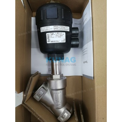 187862 宝德2000型常开两通角座阀-DN25