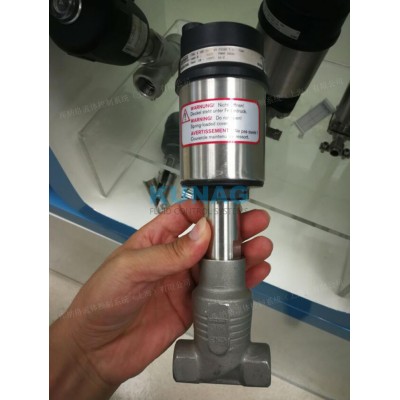 202406 burkert 2301型气动截止型调节阀