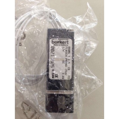 213925 电磁阀 宝德 6606型 burkert