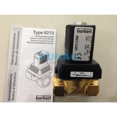 221449 黄铜阀体 V213-EV-A13,0BBMS