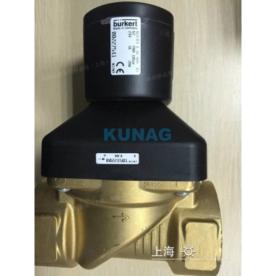 221501-黄铜阀体 德国宝德 DN40电磁阀