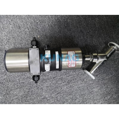 223426 宝德 2300型气动角座型调节阀