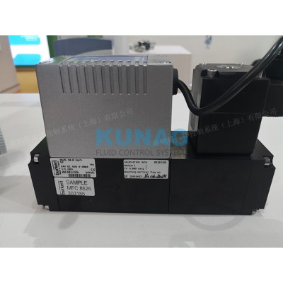 303186 德国宝德 8626型质量流量控制器