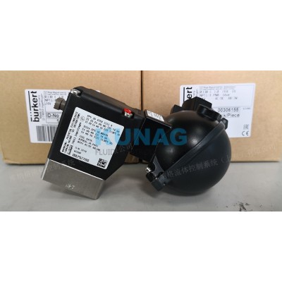 306155 burkert 宝帝0330型防爆电磁阀