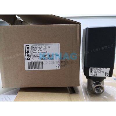 311400 德国宝德3280型 宝帝burkert