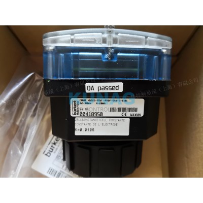 418950 德国宝德 传感器 宝帝流体 burkert